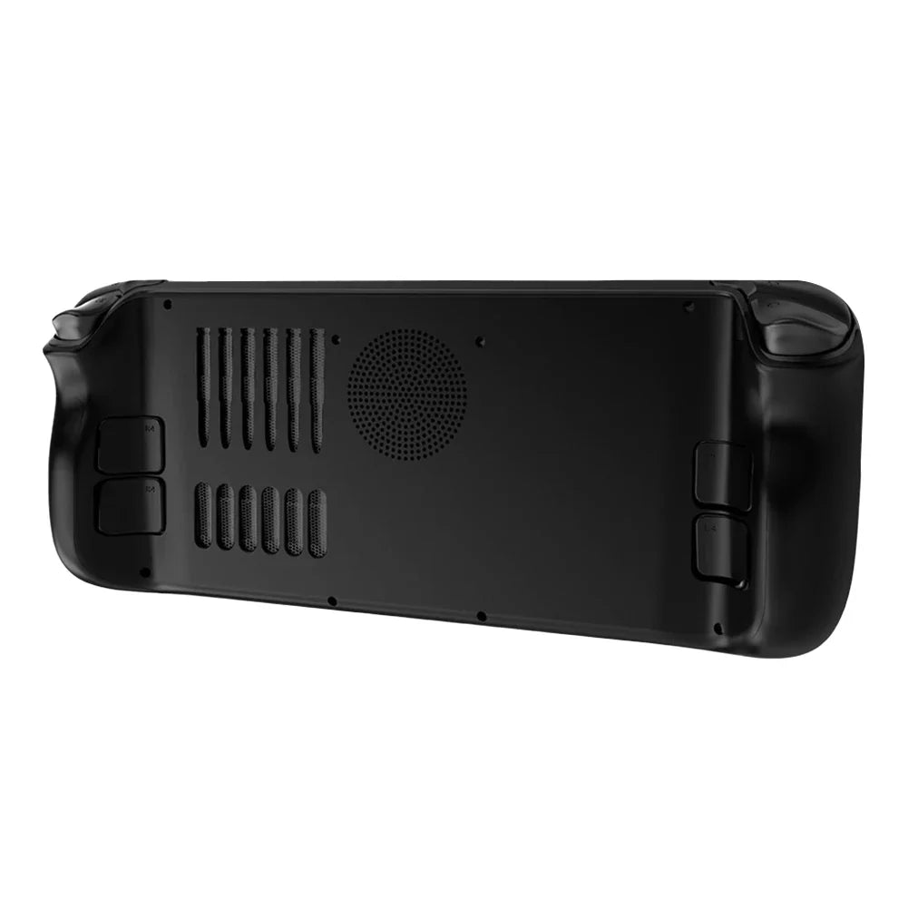 Steam Deck Clear Cooling Back Cover With Stand Bracket - Tophatter Daily Deals