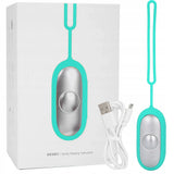 Sleep Aid USB Microcurrent Nose Patch – Insomnia Relief & Calm Carry Blue - Tophatter Daily Deals
