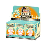 Genuine Pop Mart Crybaby Sunset Concert Series - Plush Pendant Blind Box Full Set of 6 Boxes Anime - Tophatter Daily Deals