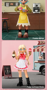 Genuine Pop Mart Peach Riot Rush Hour Series Figures Blind Box Anime - Tophatter Daily Deals