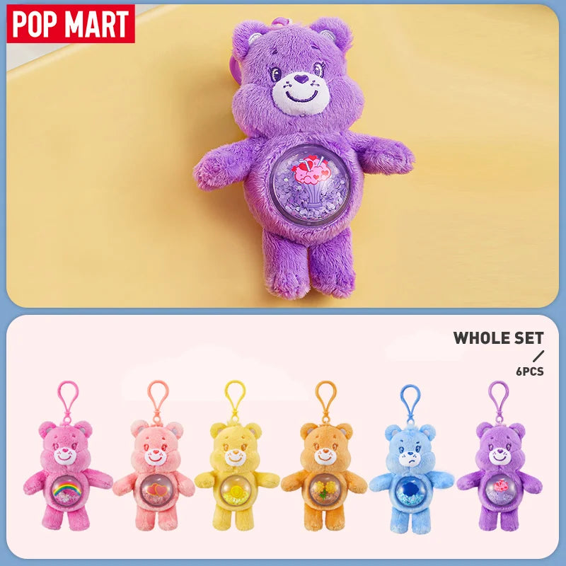 Genuine Pop Mart Care Bears Cozy Life Series Blind Box Pendant Animals - Tophatter Daily Deals