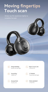 Wireless Translator Earbuds Touch Screen Case 144 Languages - Tophatter Daily Deals