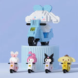 Sanrio My Melody Lego Building Block Figures Anime - Tophatter Daily Deals