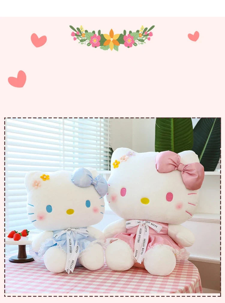 Sanrio Hello Kitty Kuromi Plush Toy Anime - Tophatter Daily Deals