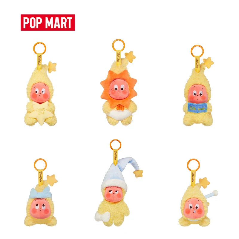 Genuine Pop Mart We are Twinkle Twinkle Series - Plush Pendant Blind Box Anime - Tophatter Daily Deals
