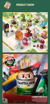Genuine Pop Mart The Monsters Labubu Almost Hidden Series Mystery Box Figurine Mythical - Tophatter Daily Deals