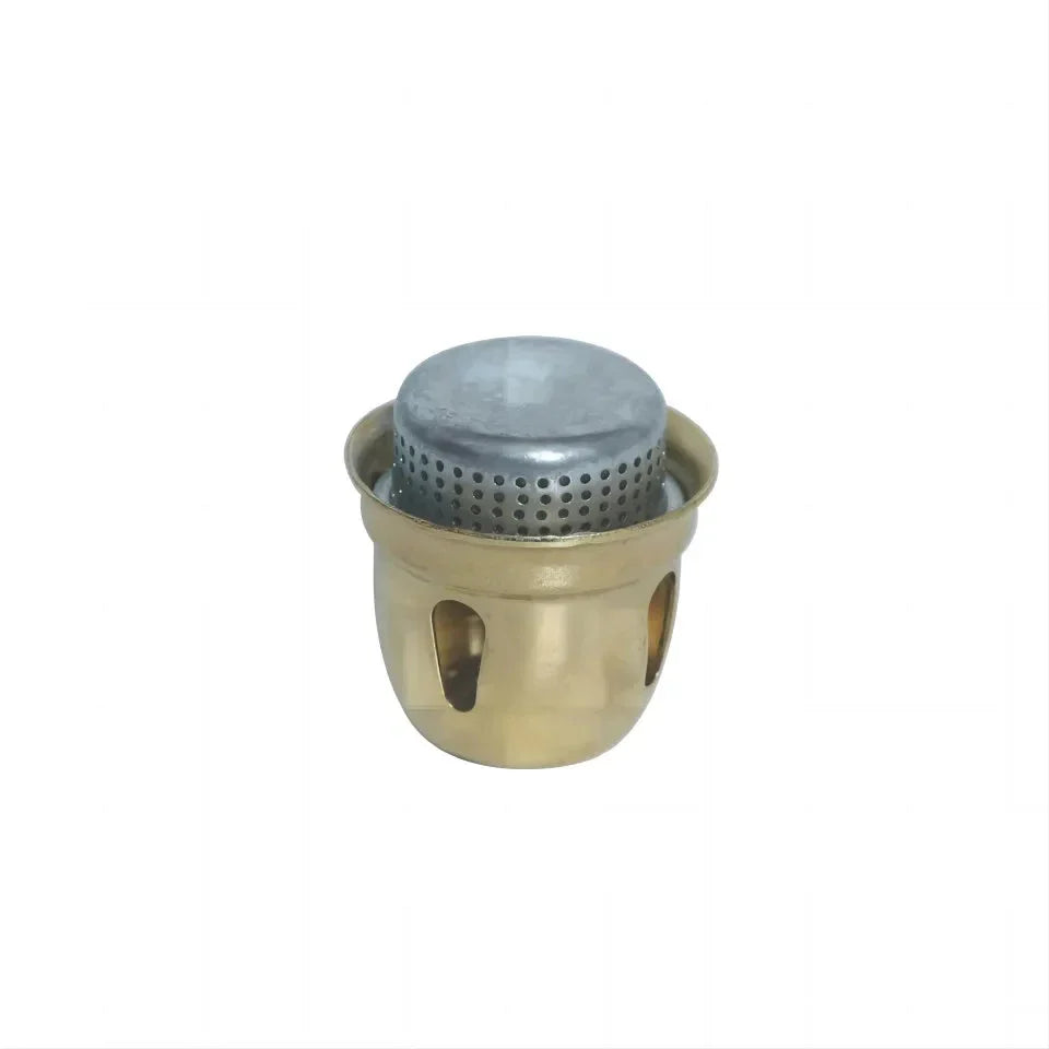 Camping Silent Camping Cap Stove Head Silver Camp Cooking - Tophatter Daily Deals