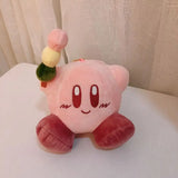 Bandai Kirby Plush Keychain - Sakura Mochi & Dango Anime - Tophatter Daily Deals