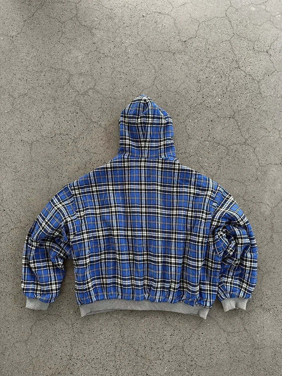 Oversized Cozy Women's Zip Hoodie - Boxy Cut, Cotton - Tophatter Daily Deals