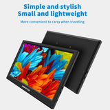 Portable Monitor 11.6 Inch HDMI Gaming Second Screen - Tophatter Daily Deals