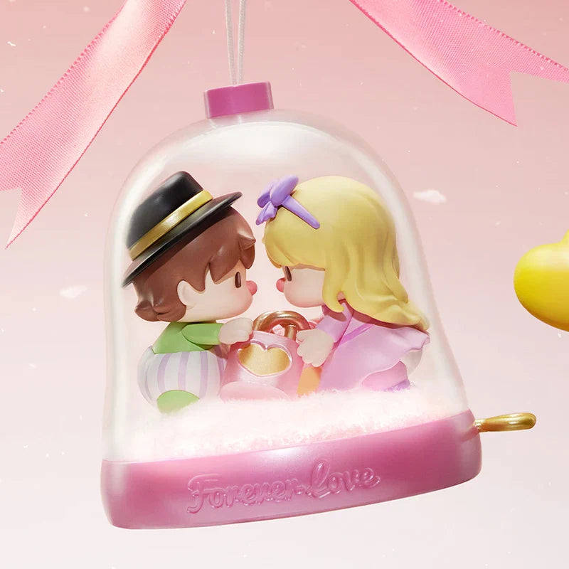 Genuine Pop Mart Sweet Bean The Language of Love Series Blind Box Figure Animals - Tophatter Daily Deals