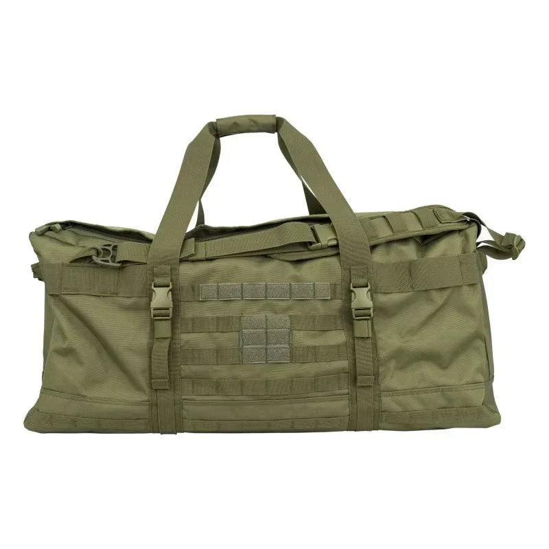 106L Tactical Duffel Bag Camping Green Duffel Bags - Tophatter Daily Deals