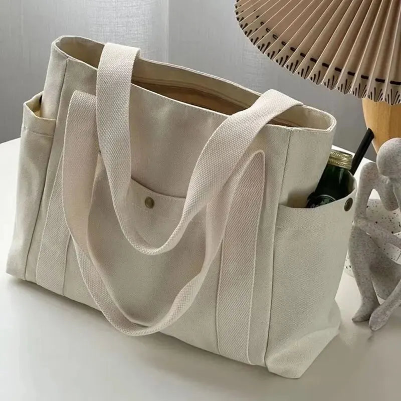 Tote Bag Casual Shoulder Handbag - Tophatter Daily Deals