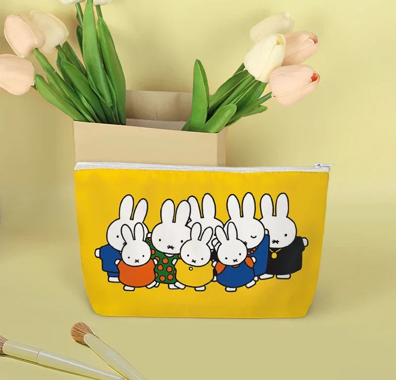 MIffy Makeup Bag Sunshine Animals - Tophatter Daily Deals