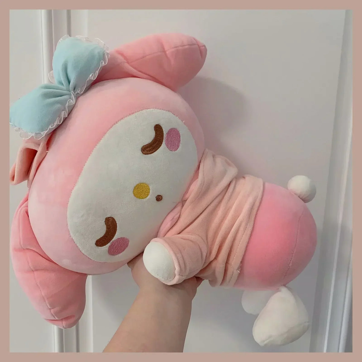 Sanrio Sweet Dreams Sleeping Plush Anime - Tophatter Daily Deals