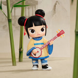 Genuine Pop Mart Molly Octagonal Qinqin Figure Anime - Tophatter Daily Deals