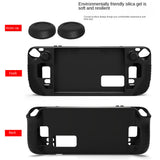 Steam Deck OLED Silicone Case With Button Caps Grip - Tophatter Daily Deals