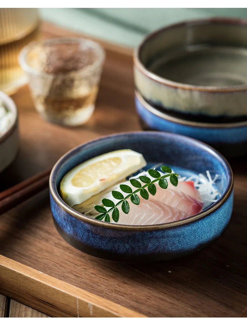 Rice Bowl 4.5 Inch Ceramic Japanese Bowl Fall 2025 Gift - Tophatter Daily Deals