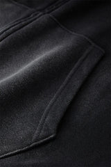 Warm Relaxed Men's Zip Up Hoodie - Oversize, Plush, Winter - Tophatter Daily Deals