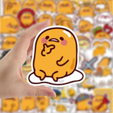 Sanrio Gudetama Lazy Egg Stickers Decoration Decals Food - Tophatter Daily Deals