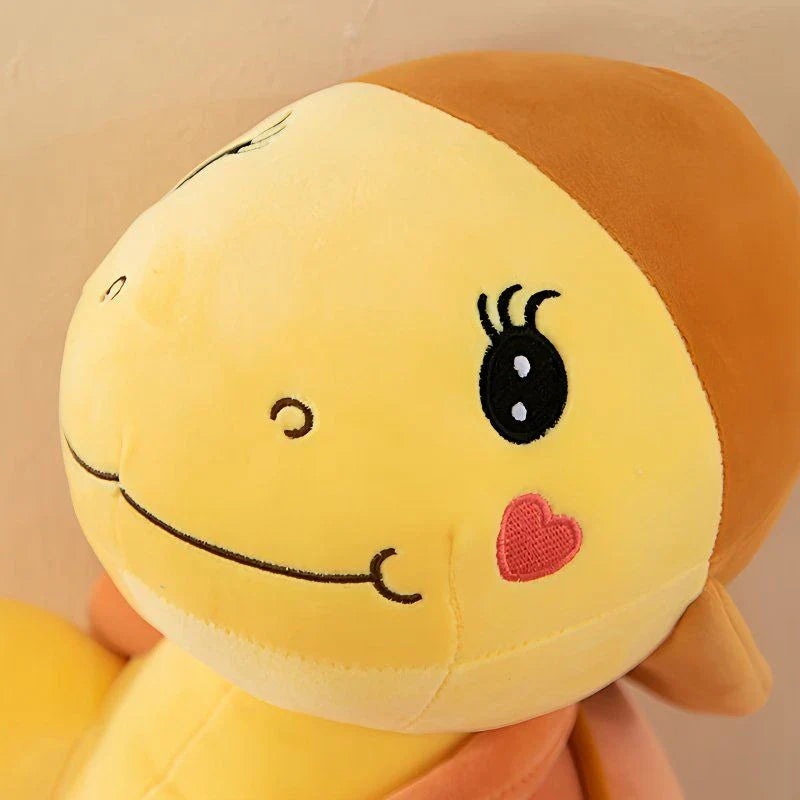 Turtle Tortoise With Cap Hat Big Plush Animals - Tophatter Daily Deals