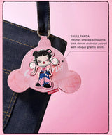 Genuine Pop Mart Skullpanda Cheers to Myself Series - Mini Bag Anime - Tophatter Daily Deals