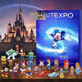 Advent Calendar Stitch Mini Figures 24 Days Christmas - Tophatter Daily Deals