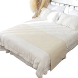 Grounding Earthing Bed Sheet With 4m Conductive Cable - Tophatter Daily Deals