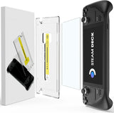 7 Inch Tempered Glass Screen Protector For Handheld OLED Default Title - Tophatter Daily Deals