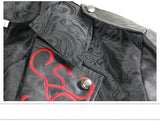 Medieval Assassin Hooded Jacket Costume Halloween 2025 - Tophatter Daily Deals