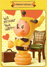 Genuine Pop Mart Twinkle Twinkle Bee Your Honey Figure Animals - Tophatter Daily Deals