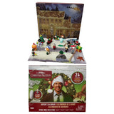 Advent Calendar 24 Days 3D Figures Christmas Countdown Gift - Tophatter Daily Deals