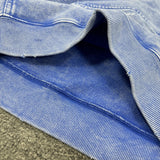 Oversized Men's Hooded Sweatshirt - Washed Cotton Street - Tophatter Daily Deals
