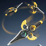 Flying Sword Toy Gesture Control Foam RC Stunt Toy Outdoor - Tophatter Daily Deals