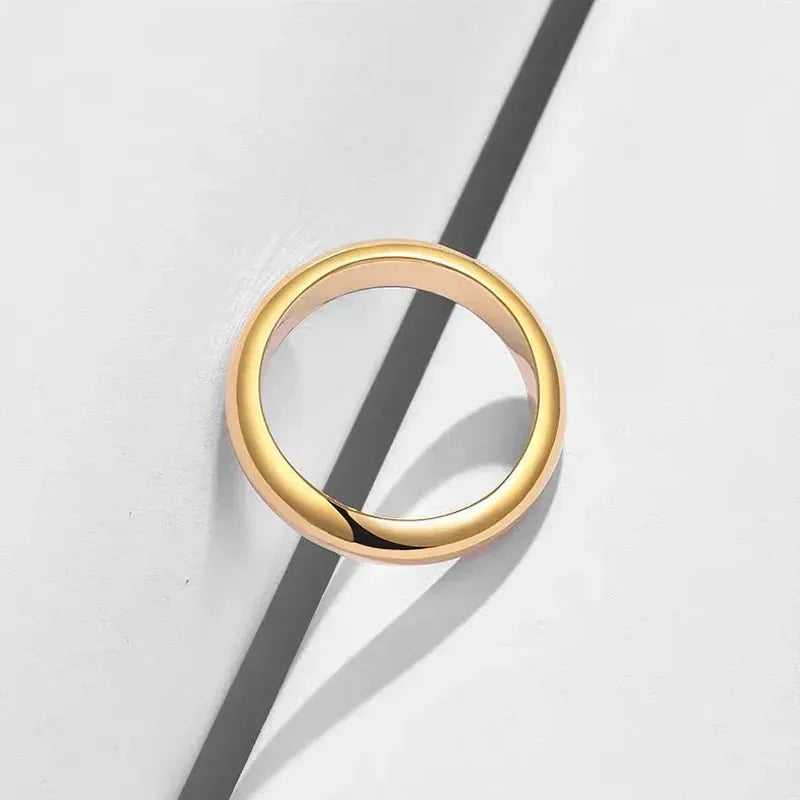 Golden Ancestry™ 18K Gold Ring Rings - Tophatter Daily Deals