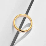 Golden Ancestry™ 18K Gold Ring Rings - Tophatter Daily Deals