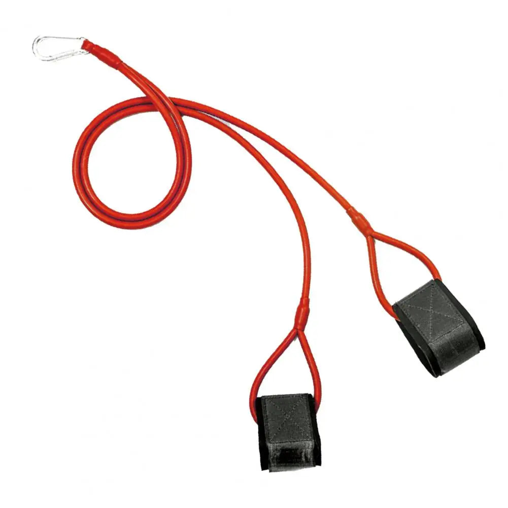 Pitching Resistance Band Arm Trainer For Baseball Softball Red - Tophatter Daily Deals