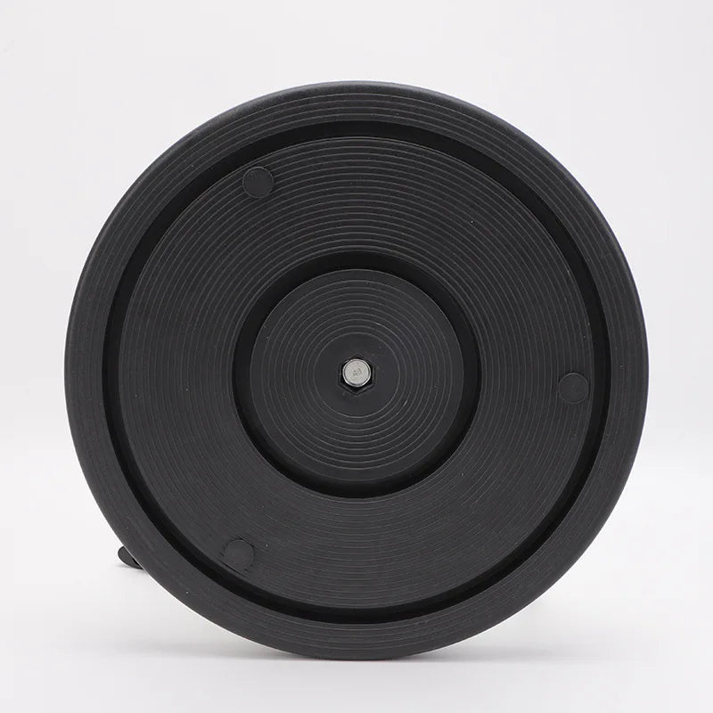 Waist Twisting Disc With Foot Massage Pads Portable Trainer - Tophatter Daily Deals