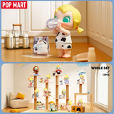 Genuine Pop Mart Baby Molly & Baby Tabby Series Blind Box Figures Animals - Tophatter Daily Deals