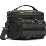 Outdoor Crossbody Travel Bag Duffel Black Duffel Bags - Tophatter Daily Deals