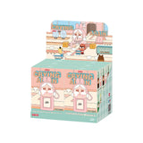 Genuine Pop Mart Crybaby Crying Again Series - Plush Card Holder Blind Box Full Set of 6 Boxes Animals - Tophatter Daily Deals