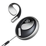 AI Voice Translator Earbuds Mini Wireless Stereo Travel Black - Tophatter Daily Deals