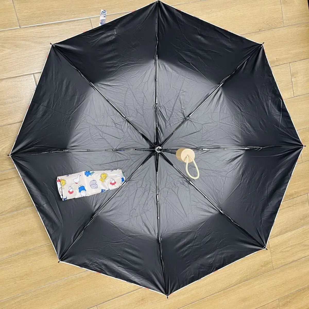 MIffy Patterned Fold-Up Umbrella Animals - Tophatter Daily Deals