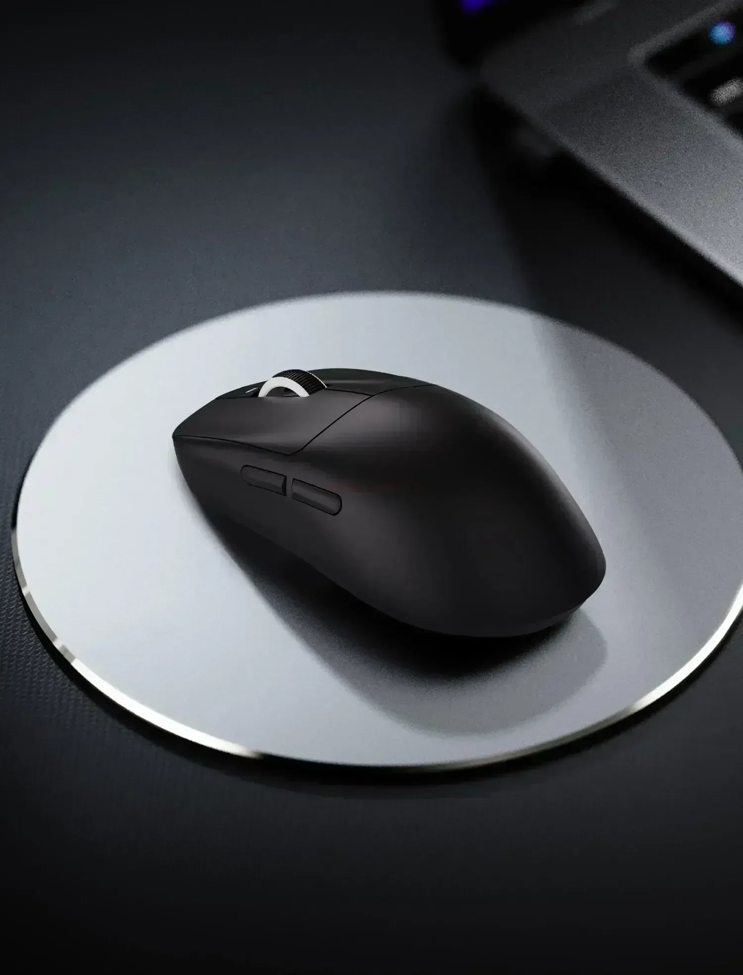 Gaming Mouse Wireless Lightweight Ambidextrous 26000 DPI - Tophatter Daily Deals