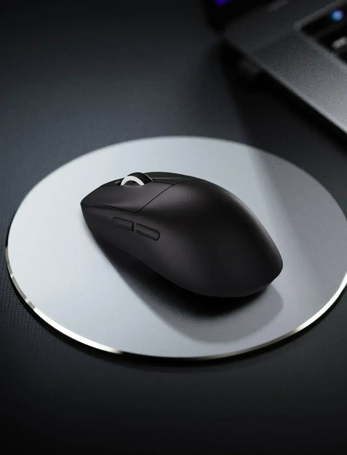 Gaming Mouse Wireless Lightweight Ambidextrous 26000 DPI - Tophatter Daily Deals