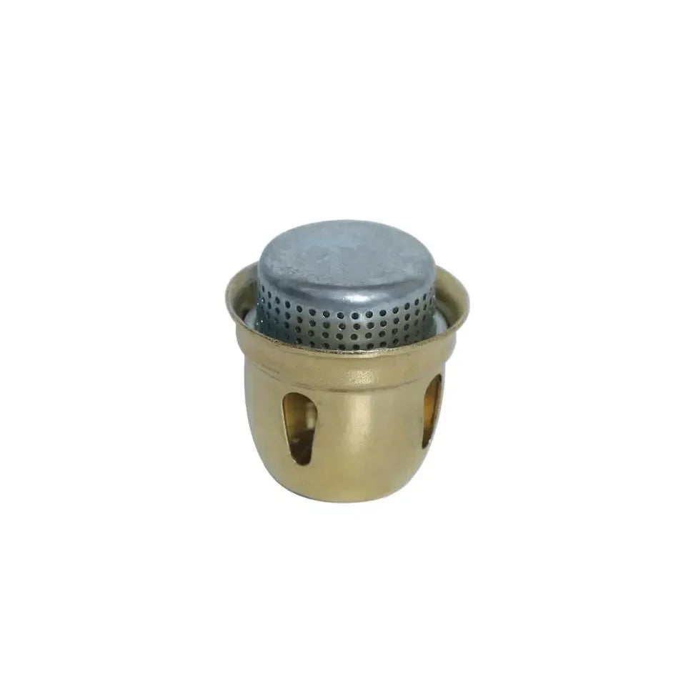Camping Silent Camping Cap Stove Head Silver Camp Cooking - Tophatter Daily Deals