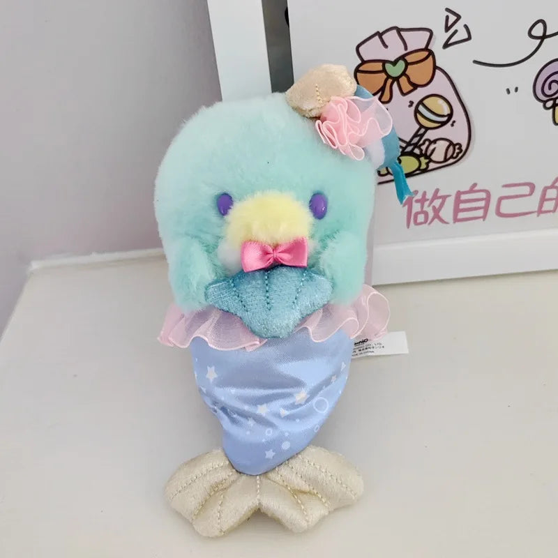 Sanrio Mermaid Cute Kuromi Hello Kitty Pochacco Plush Keyring Anime - Tophatter Daily Deals