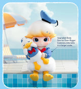 Genuine Pop Mart Dimoo x Donald Duck 1/8 Action Figure Animals - Tophatter Daily Deals