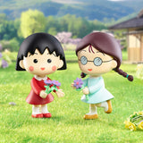 Genuine Pop Mart Chibi Maruko Chan's The Time With You Series Figure Blind Box Anime - Tophatter Daily Deals