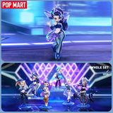 Genuine Pop Mart League of Legends K/DA ALL OUT Series Figures Blind Box Anime - Tophatter Daily Deals